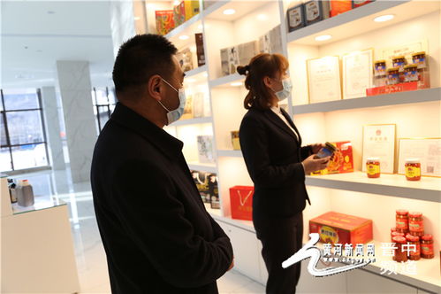 灵石触网 互联网如何为农产品销售破局